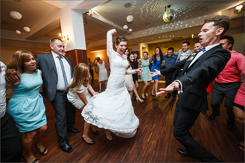 Fotograf Ślubny reportaż