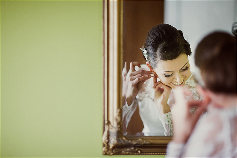 Fotografia Ślubna reportaż