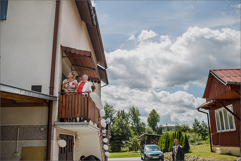 Fotografia Ślubna reportaż