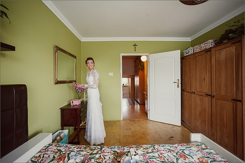 Fotografia Ślubna reportaż