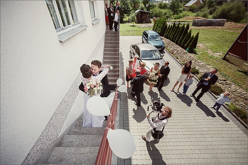 Fotografia Ślubna reportaż