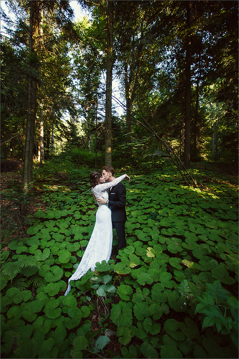 Fotograf Ślubny plener