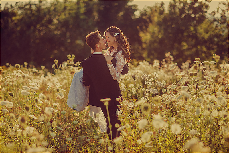 Fotograf Ślubny plener