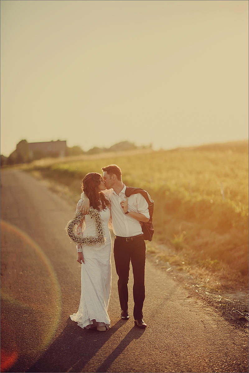 Fotograf Ślubny plener