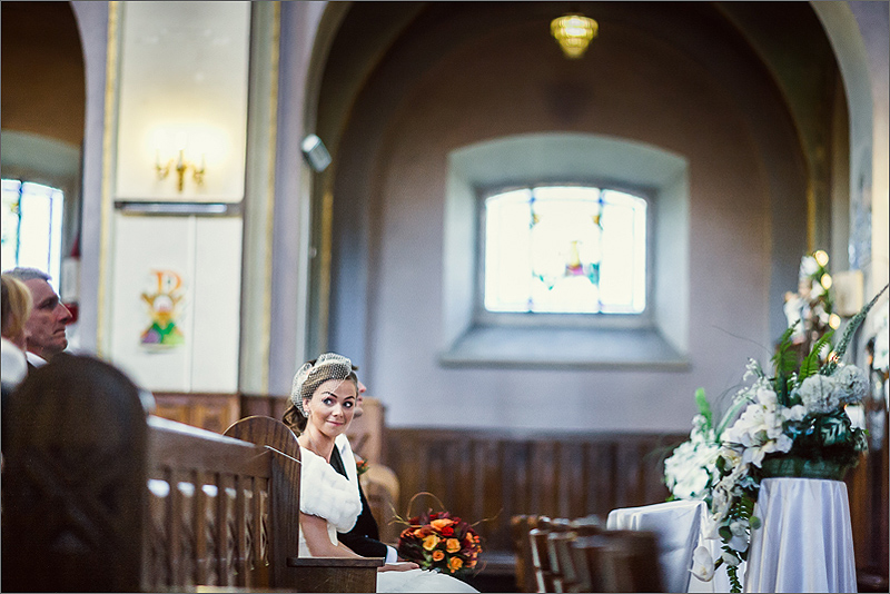 Fotografia ślubna i weselna przygotowania panna młoda