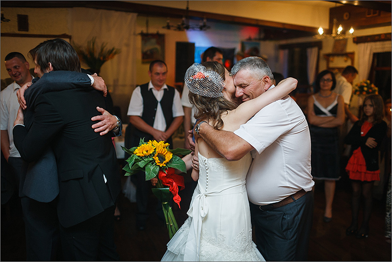 Fotografia ślubna i weselna przygotowania rodzice