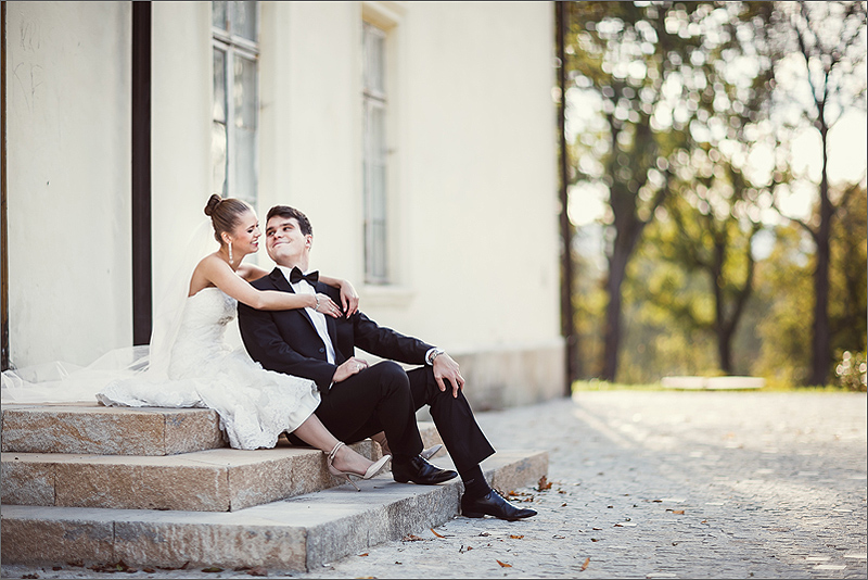 Fotografia ślubna plenerowa Rzeszów