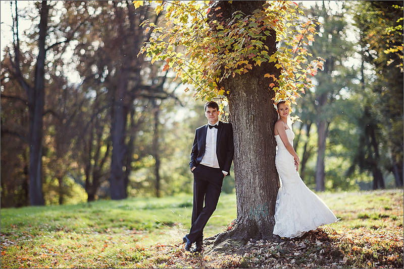 Fotografia ślubna plenerowa Rzeszów