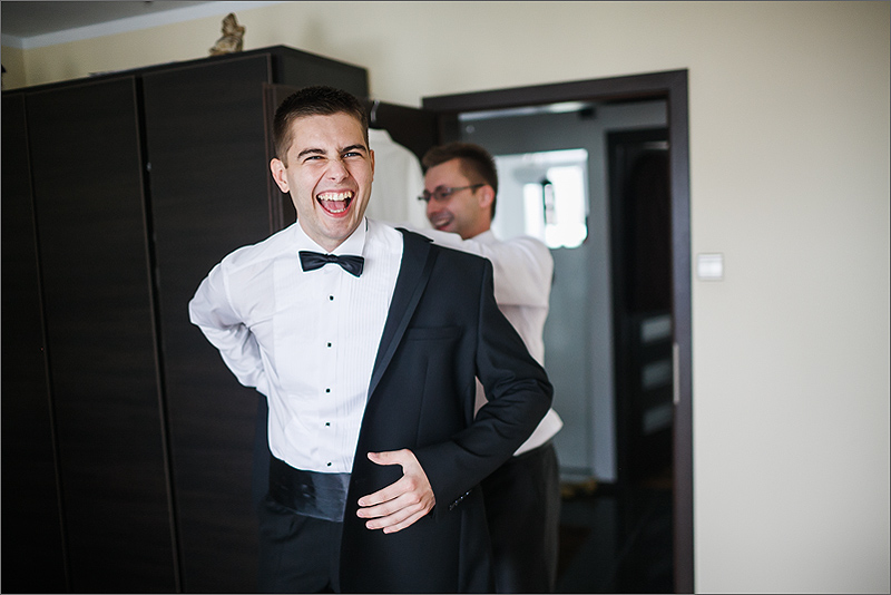 Fotograf na ślub i wesele Rzeszów przygotowania