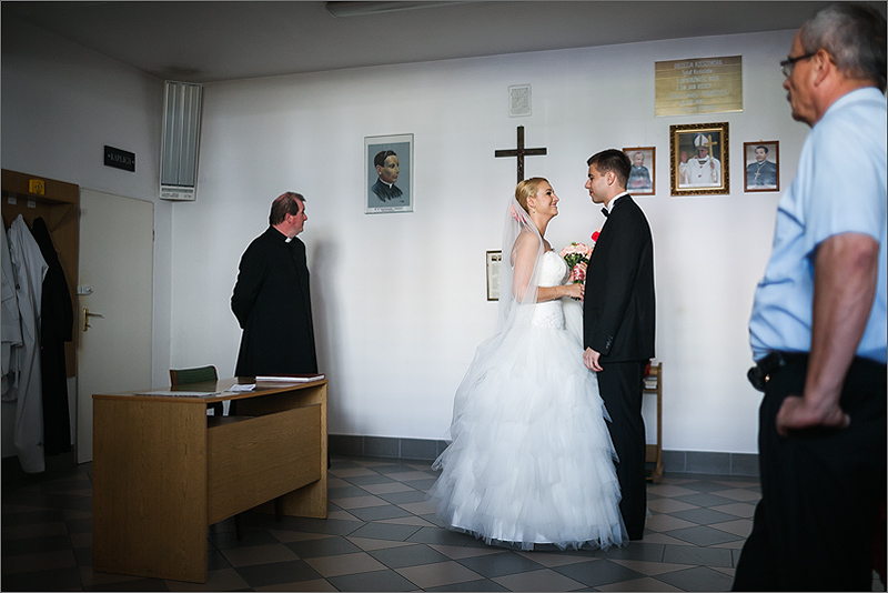 Fotograf na ślub i wesele Rzeszów ceremonia