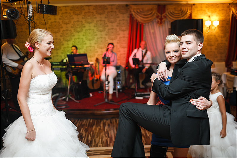 Fotograf na ślub i wesele Rzeszów goście