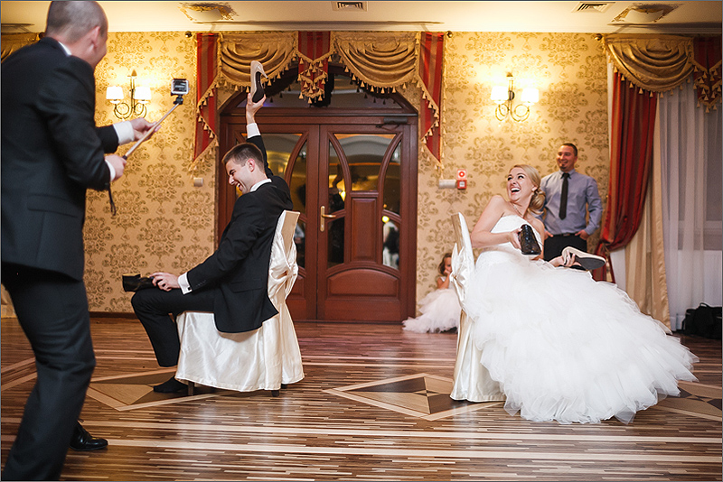 Fotograf na ślub i wesele Rzeszów oczepiny