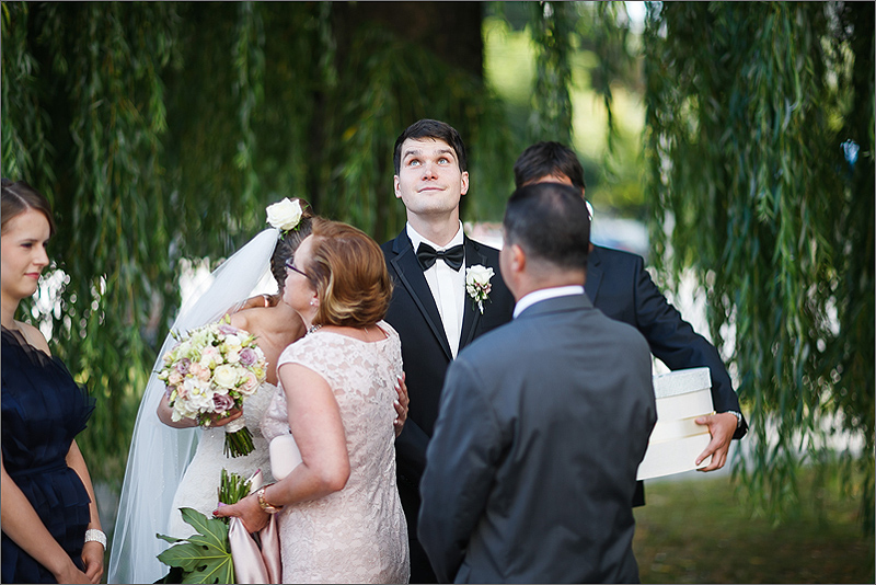 Zdjęcia reportażowe ślubne