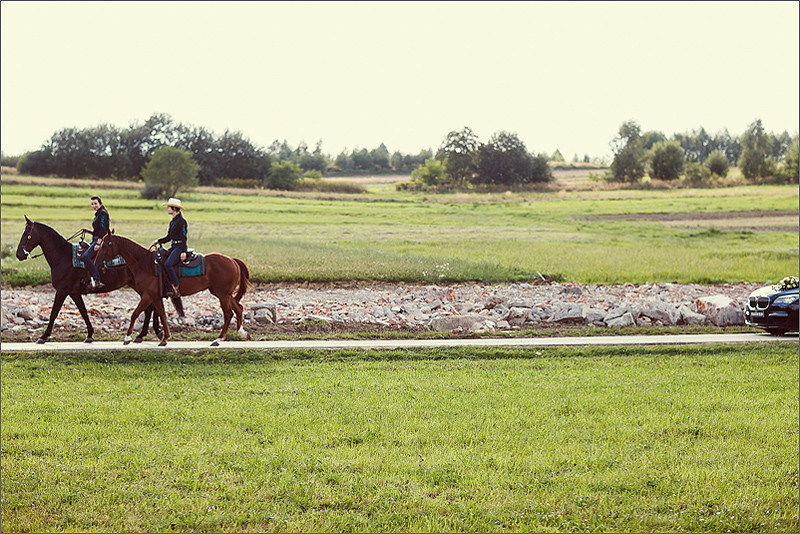 Zdjęcia reportażowe ślubne