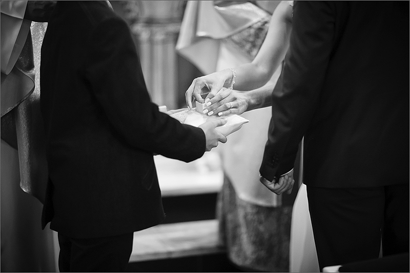 Fotografia ślubna Kraków ceremonia 