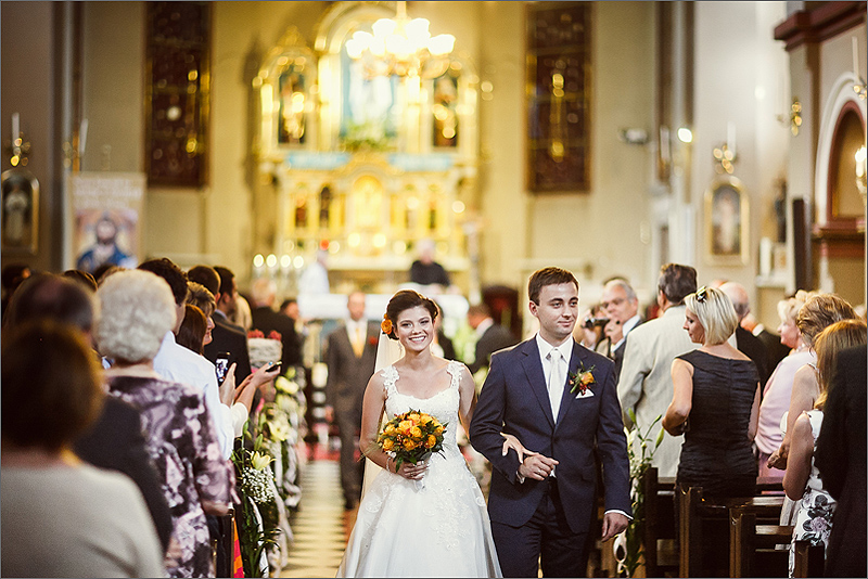 Fotografia ślubna Kraków ceremonia