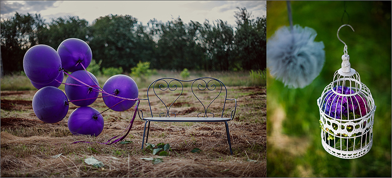 sesja narzeczeńska Zdjęcia stylizowane