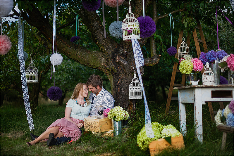 Sesja narzeczeńska Zdjęcia stylizowane Fotograf Rzeszów