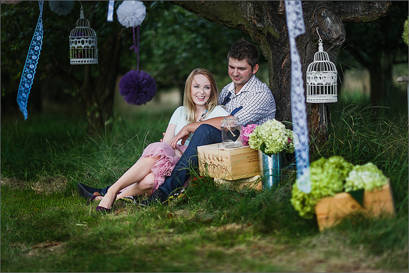 Sesja narzeczeńska Zdjęcia stylizowane Fotograf Rzeszów