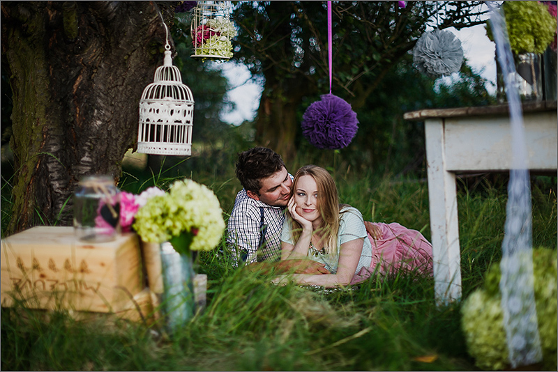 Sesja narzeczeńska Zdjęcia stylizowane Fotograf Rzeszów