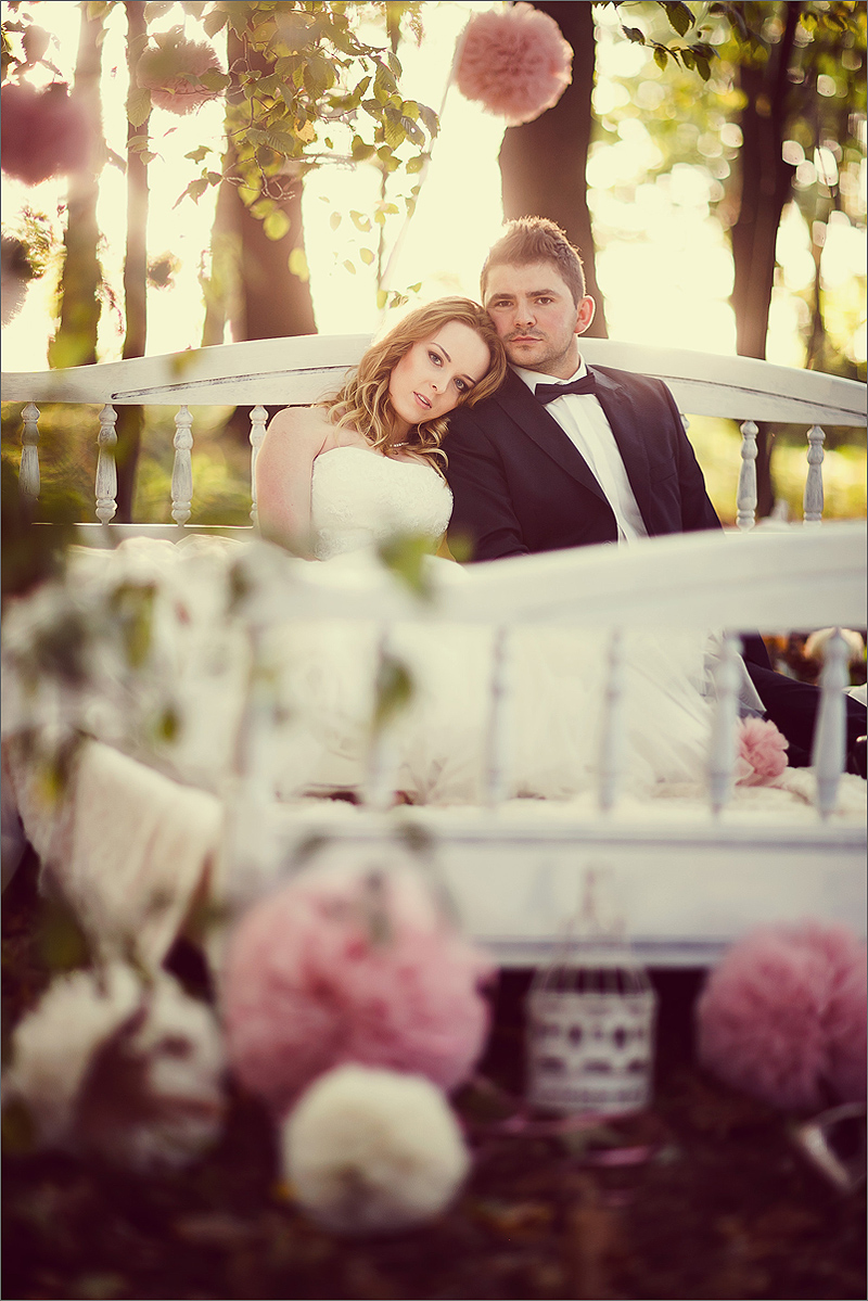 Zdjęcia ślubne plenerowe Rzeszów