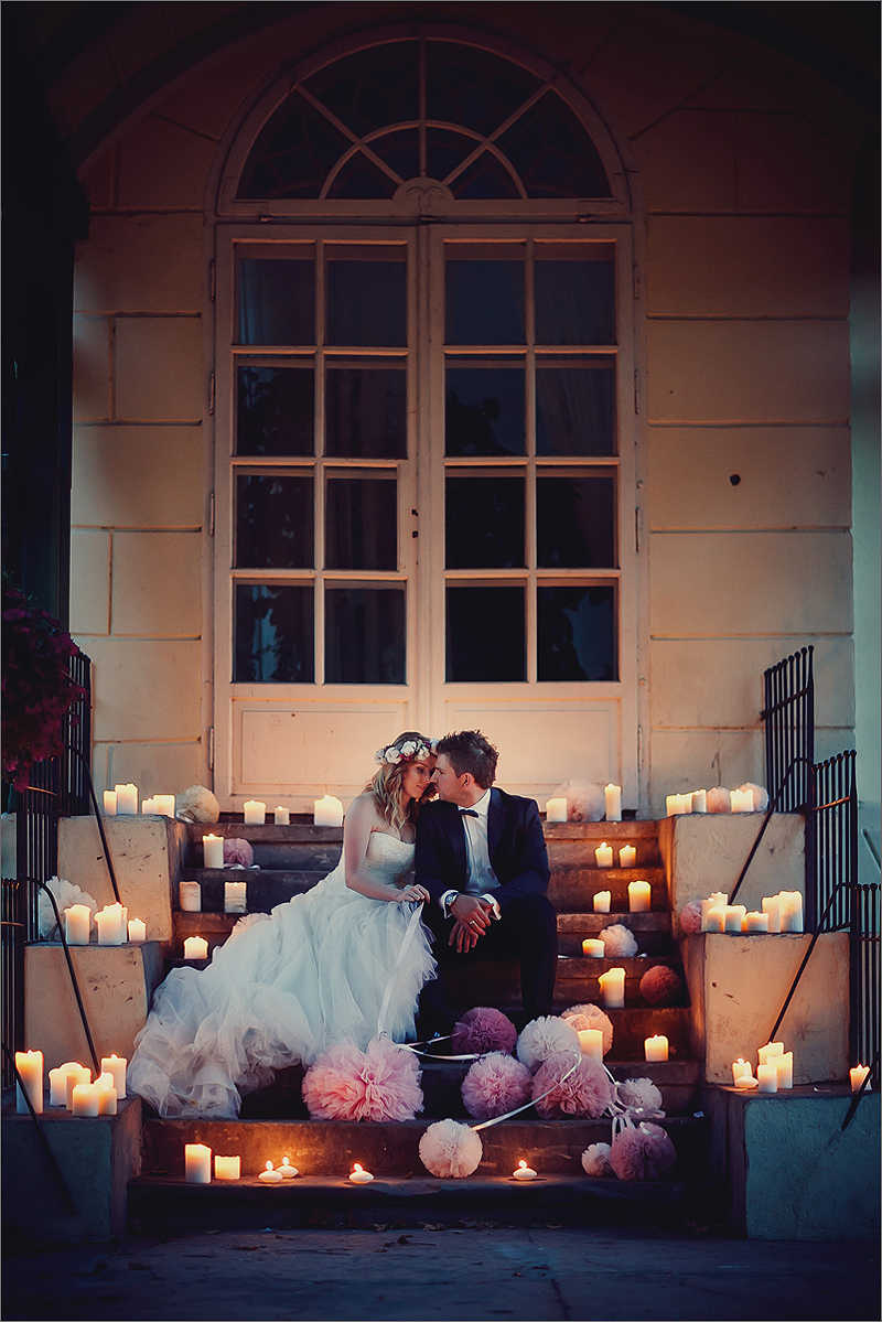 Zdjęcia ślubne plenerowe Rzeszów