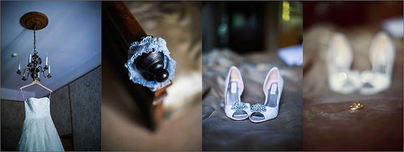 Fotografia ślubna detale i szczegóły