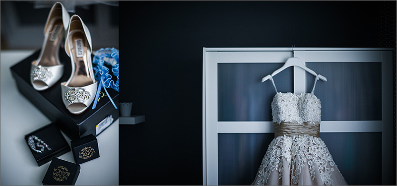 Zdjęcia ślubne Tarnów przygotowania