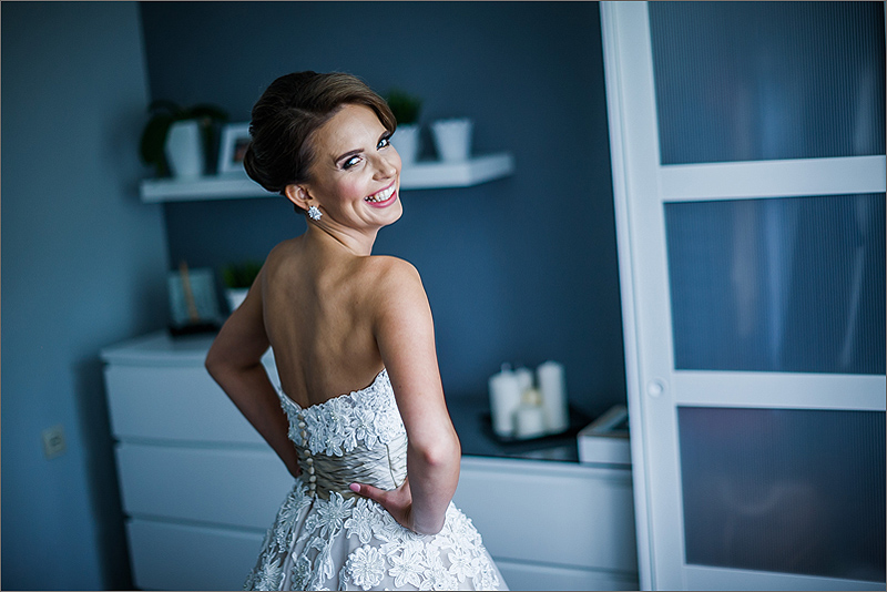 Zdjęcia ślubne Tarnów przygotowania