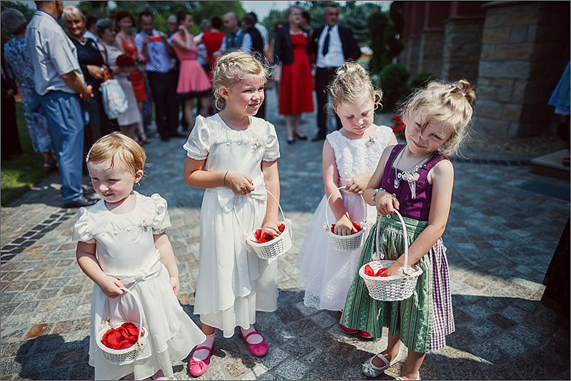 Zdjęcia ślubne Tarnów przygotowania