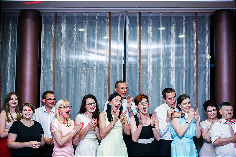 Sesja ślubna reportaż pierwszy taniec goście