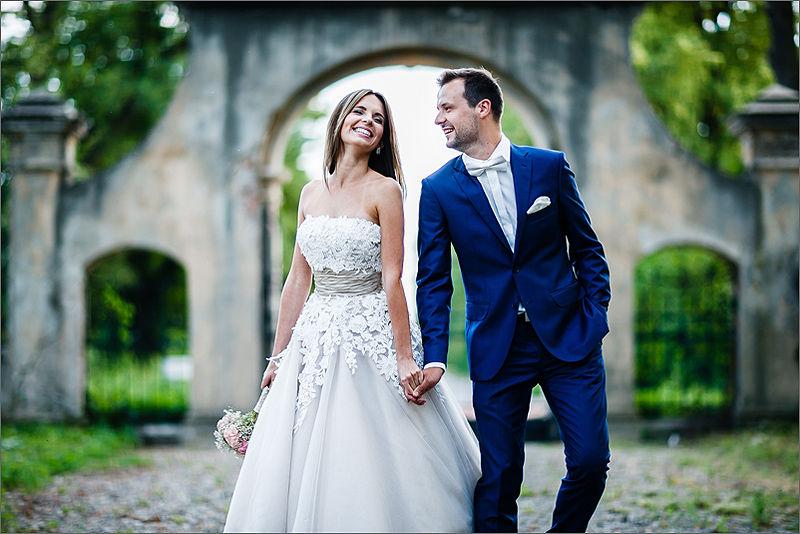 Zdjęcia ślubne Tarnów plener