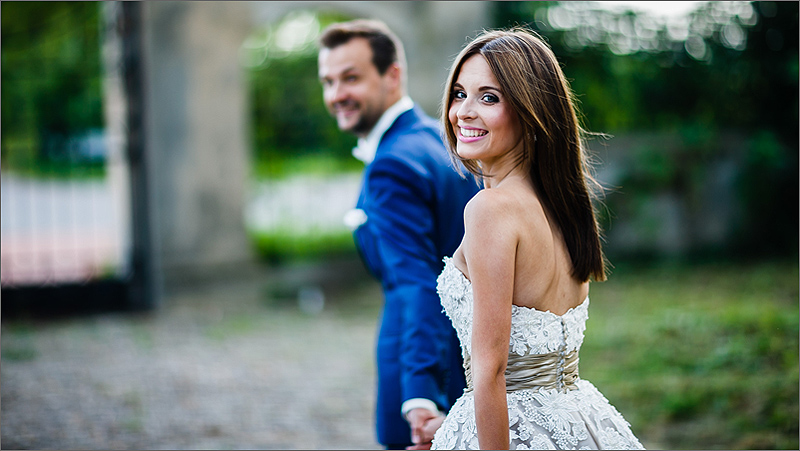 Zdjęcia ślubne Tarnów plener