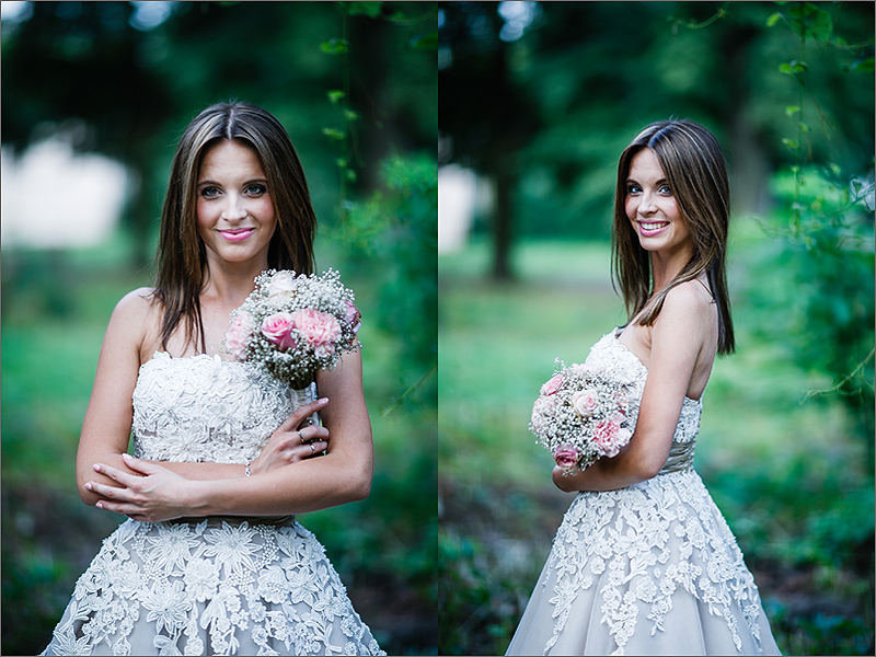 Zdjęcia ślubne Tarnów plener