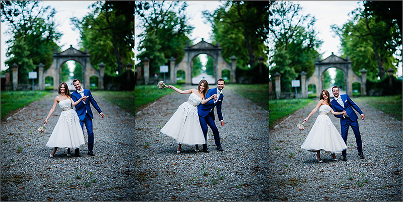 Zdjęcia ślubne Tarnów plener