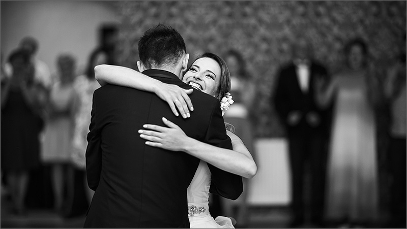 Zdjęcia ślubne zabawa wesele