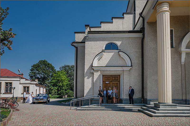 Fotografia ślubna Kolbuszowa ceremonia