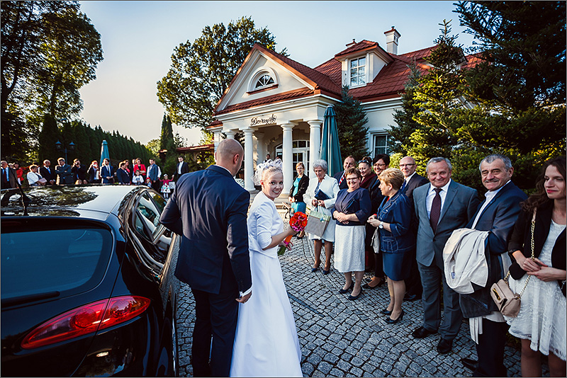 Fotografia ślubna reportaż Rzeszów