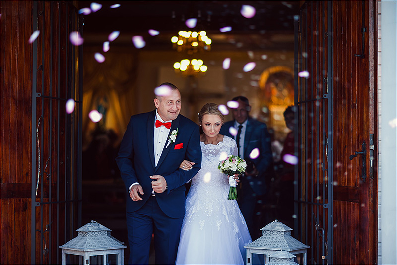 Fotografia ślubna Kolbuszowa ceremonia