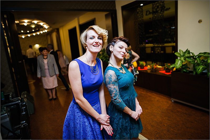 Wesele ślub taniec goście fotograf na ślub