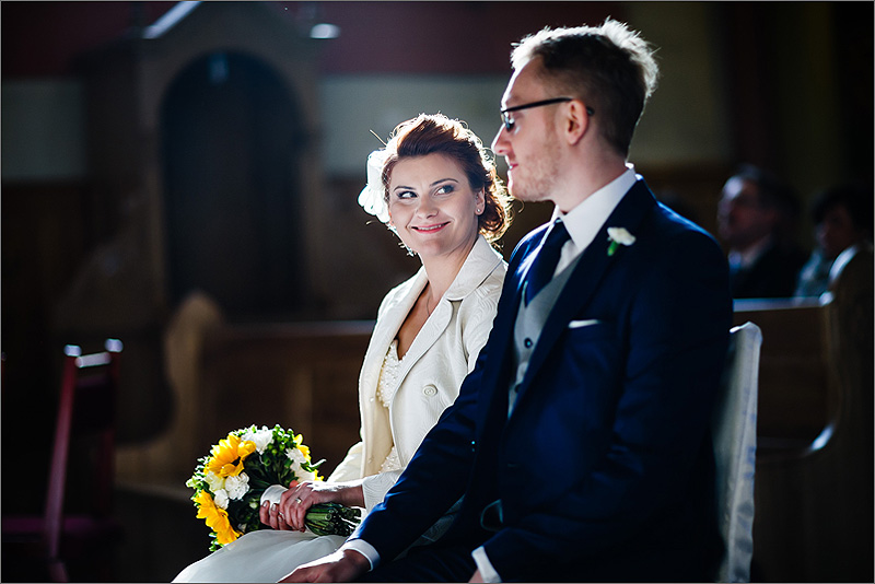 Ceremonia ślubna przygotowania suknia ślubna