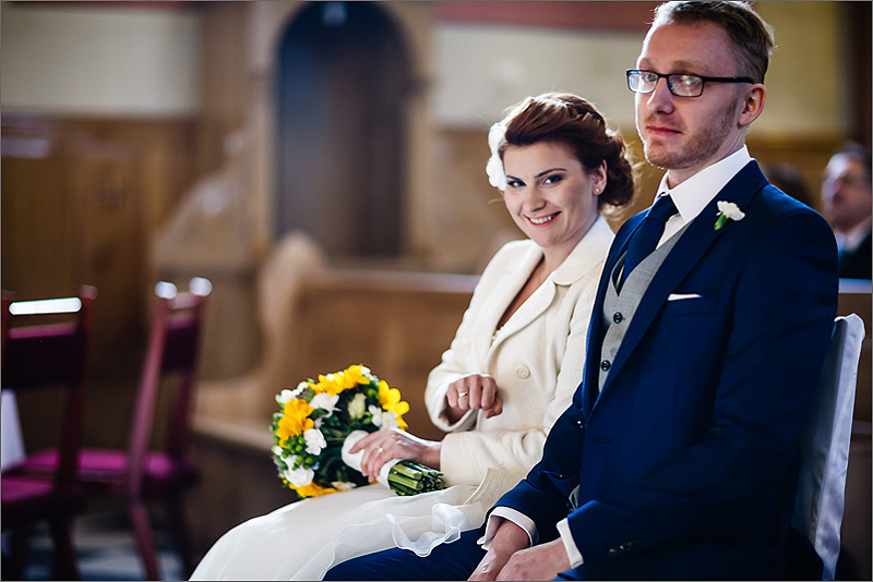 Ceremonia ślubna suknia ślubna obrączki