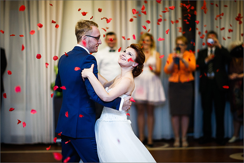 Wesele ślub pierwszy taniec 