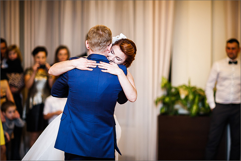 Wesele ślub pierwszy taniec 