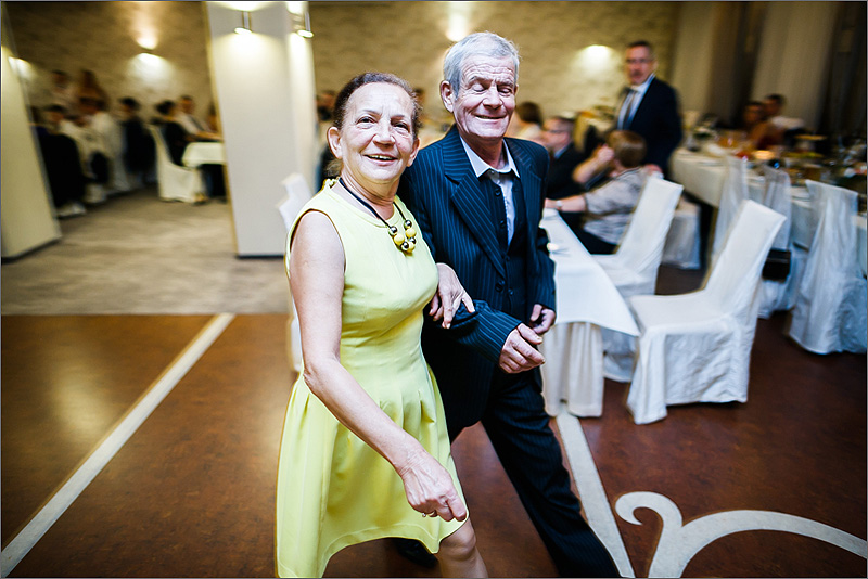 Wesele ślub taniec goście