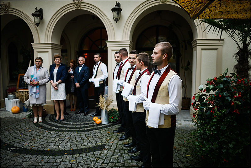 Fotografia ślubna reportaż Rzeszów przyjęcie