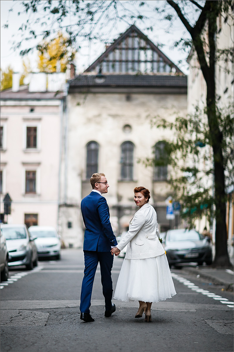 Fotografia ślubna plener Kraków Zdjęcia na plenerze