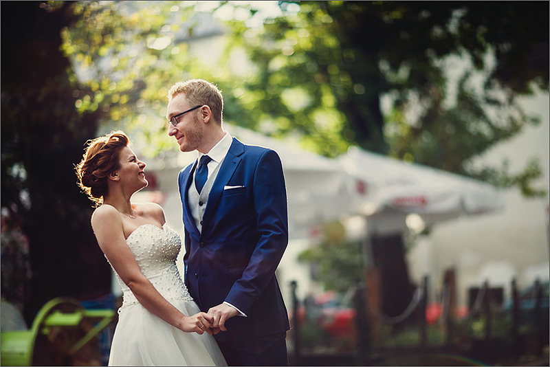 Fotografia ślubna plener Kraków Zdjęcia na plenerze