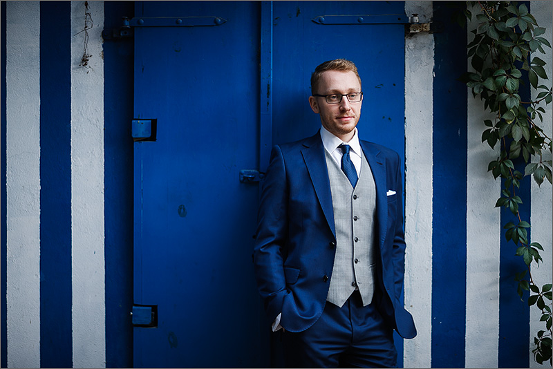 Fotografia ślubna plener Kraków