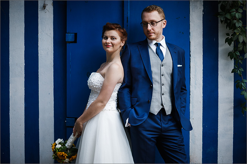 Fotografia ślubna plener Kraków